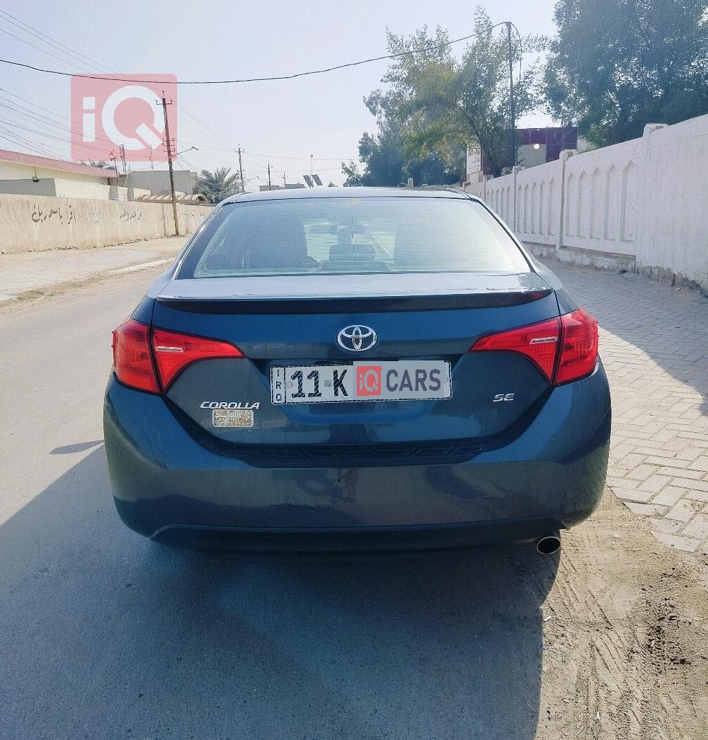 تويوتا كورولا